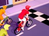 Play Gravity rider: space bike race