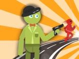 Play Master fall down game