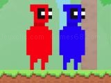 Play Pixelpool - 2 player
