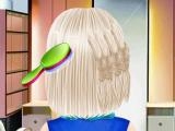 Play Girls student hairstyle design