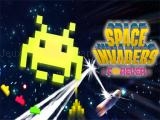 Play Space invaders.io