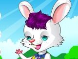 Play Cute rabbit dress up