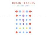 Play Brain teasers : colors game