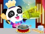 Play Baby panda chinese holidays