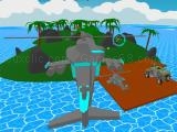 Play Original blocky combat swat storm desert 2022