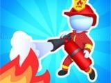 Play Fireman rescue maze game