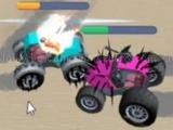 Play Battle cars online 3d game