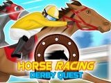 Play Horse racing derby quest