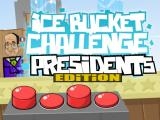 Play Ice bucket challenge : president edition