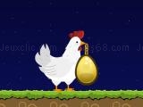 Play The magical golden egg