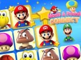Play Mario and friends connect