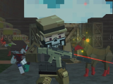 Play Crazy pixel apocalypse 3 zombie 2022