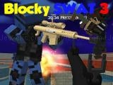 Play Blocky combat swat 3 2022