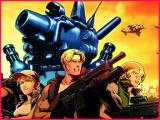 Play Rambo metal slug attack