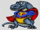 Play Dinosaur world battle
