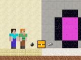 Play Steve and alex house escape