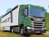 Play Mountain truck simulator