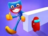 Play Poppy huggie escape