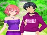 Play Anime dress up games for couples