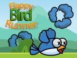 Play Flappy bird runner