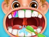 Play Dentist inc teeth doctor game