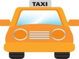 Play Taxi simulation training