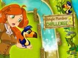 Play Jungle plumber challenge 3