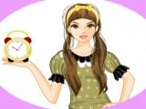Play Alice in wonderland dressup