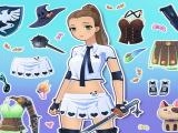 Play Fantasy avatar: anime dress up
