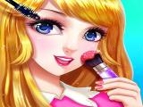 Play Anime girls fashion makeup game