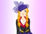 Play Folk fashion dress