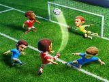 Play Crazy goal : soccer stickman