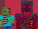 Play Backrooms survival shooter