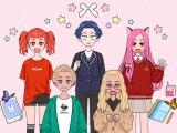 Play Fun dress up game