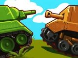 Play Multiplayer tank battle
