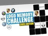 Play Logo memory challenge: cars edition
