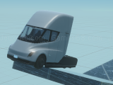 Play Future truck parkour