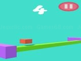 Play 3d cube runner