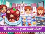 Play My cake shop: candy store game