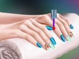Play Girl prom hand care