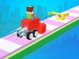 Play Brick racing 3d