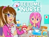 Play Become a nurse