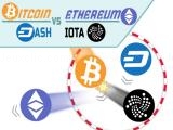 Play Bitcoin vs ethereum dash iota