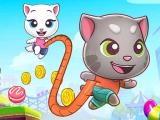 Play Tom & angela jump