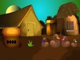 Play Brown land escape