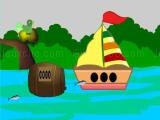 Play River land escape