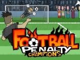 Play Football penalty champions