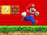 Play Mario runner mobile