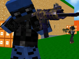 Play Original blocky combat swat 2022