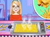 Play Potato chips food factory